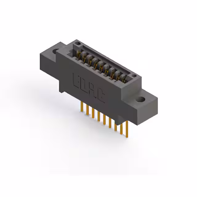 395-009-540-602 EDAC Inc.  Edgeboard Connectors